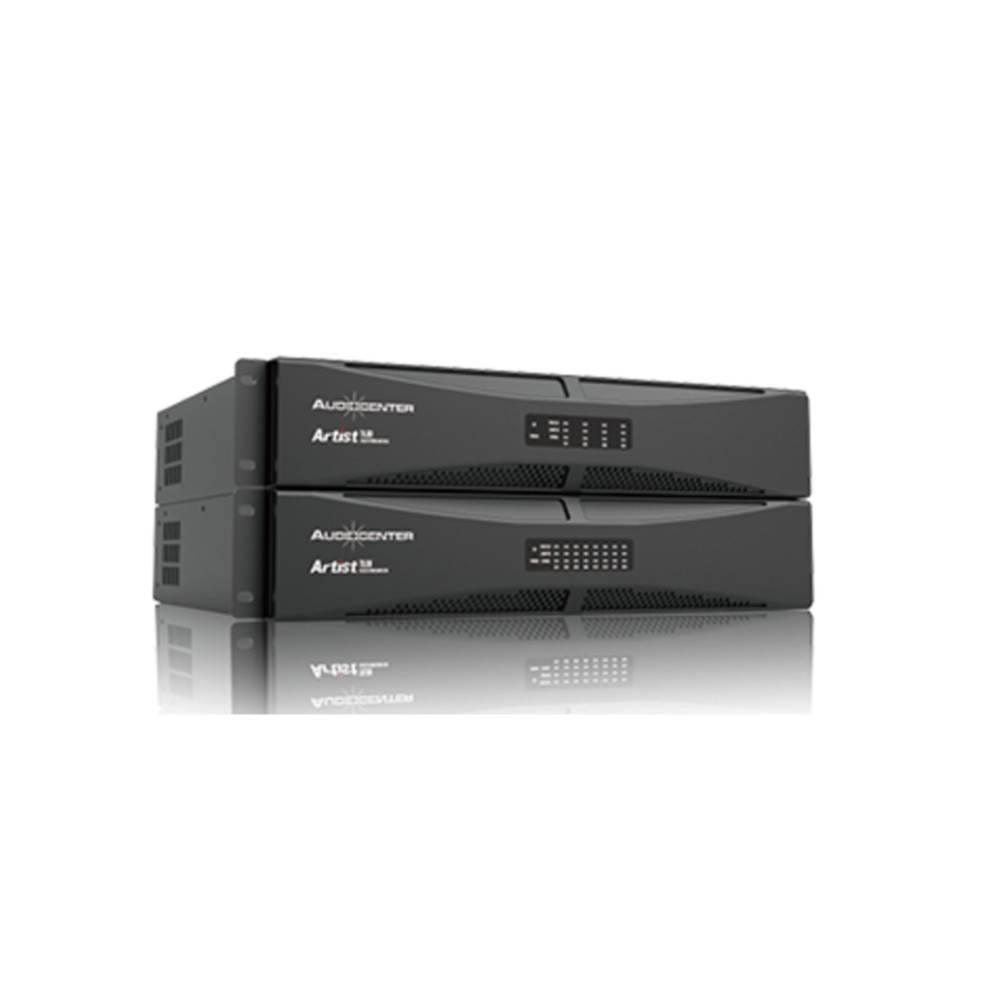 Audiocenter Artist T4.8V 4 x 400W 8 Ohms & 2 x 1000W 100V Line Multi